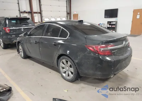 2015 Buick Regal Turbo z USA, uszkodzony, nr VIN 2G4GL5EX2F9210537